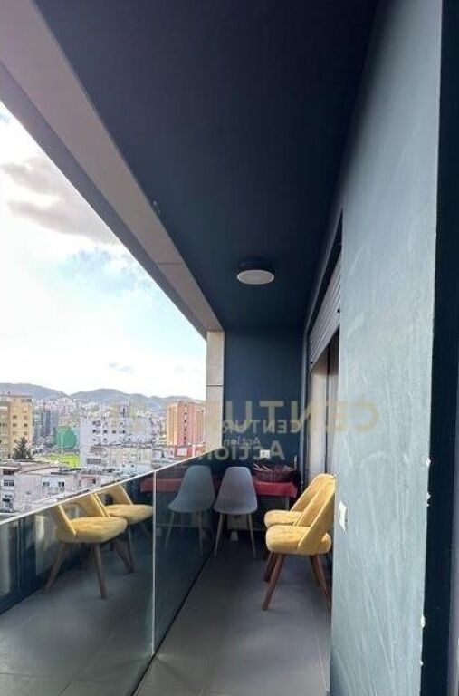 Appartamento in affitto 1+1+2 con vista sullo stadio “Selman Stërmasi”, Vecchia Shushica