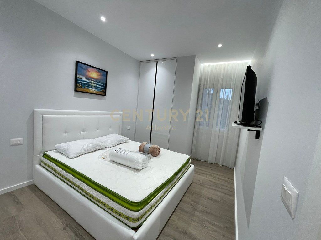 APARTMENT 1+1 FOR SALE AT RAILWAY BEACH, DURRES!