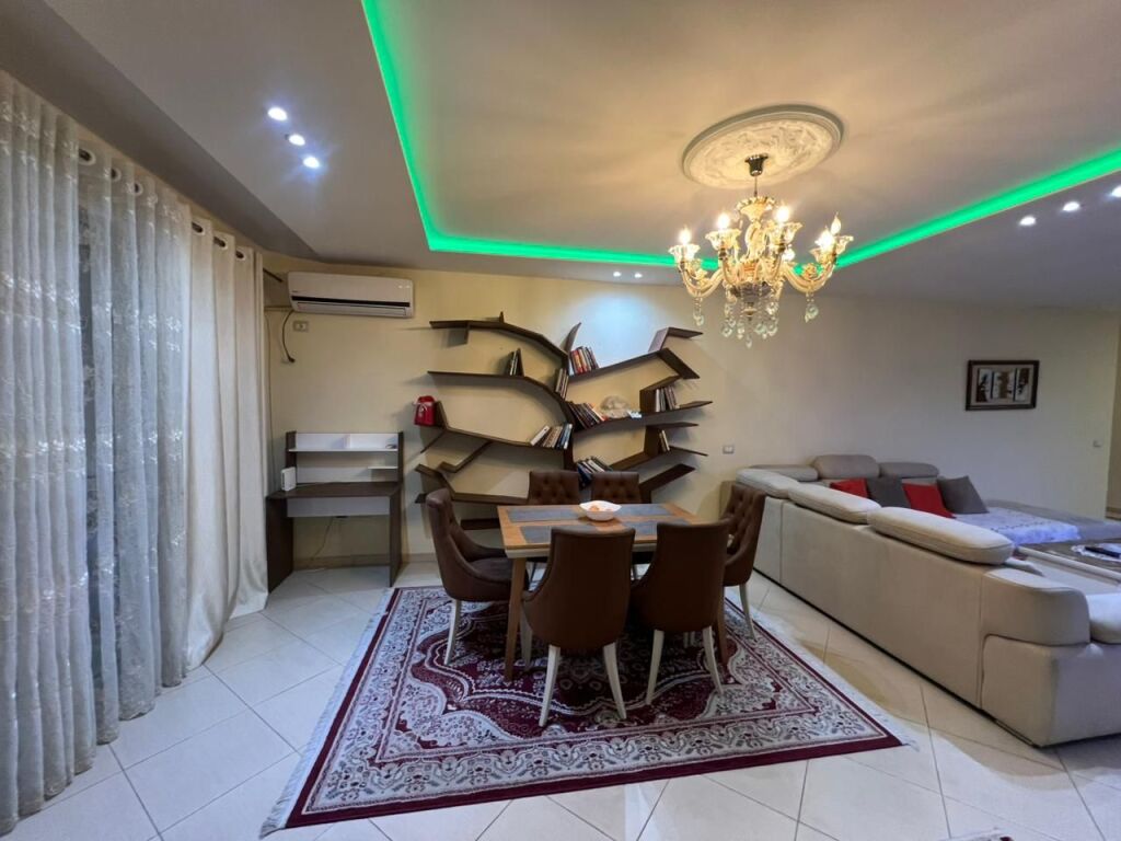 Apartment 2+1+2 for Rent – Fresk, near Market Xhangolli