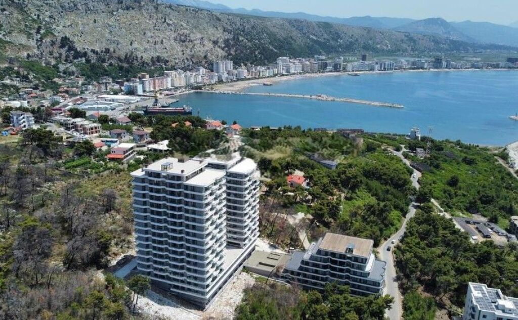 Apartment 1+1 for Sale in ONDA Residence, Rana e Hedhun – Shëngjin