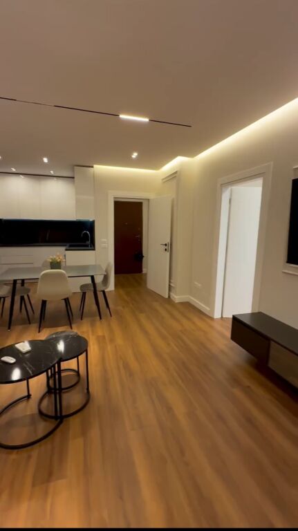 🏡 Apartament 2+1+2 me qira – Rruga Hoxha Tahsim