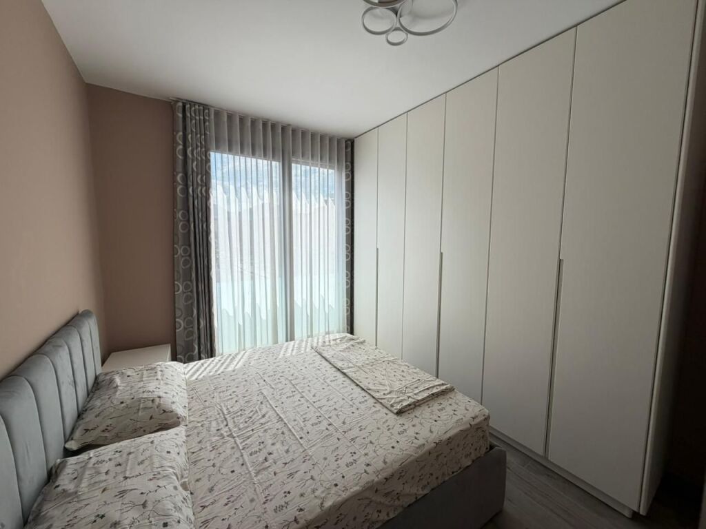 Apartment 1+1 + Parking in Residence near TEG