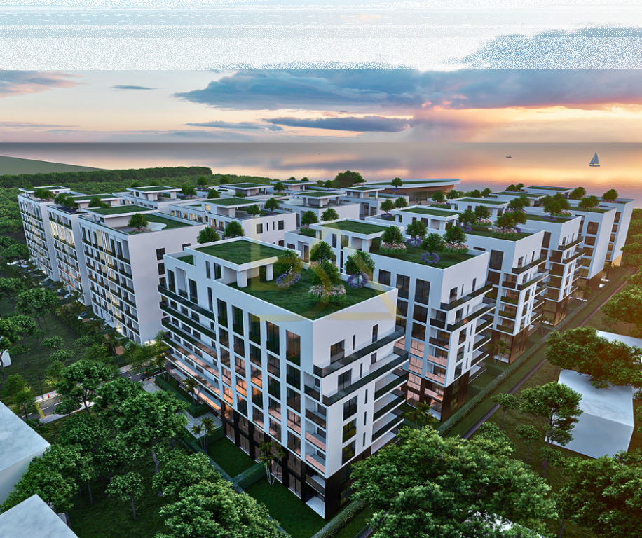 Apartments for Sale – Golem, Kavajë