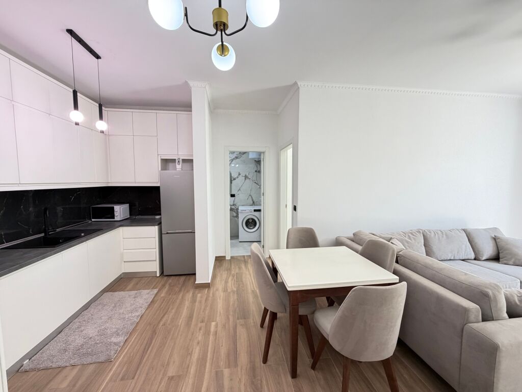 Qera Apartament 1+1+ post Parkimi me Oborr ‼️ TEG