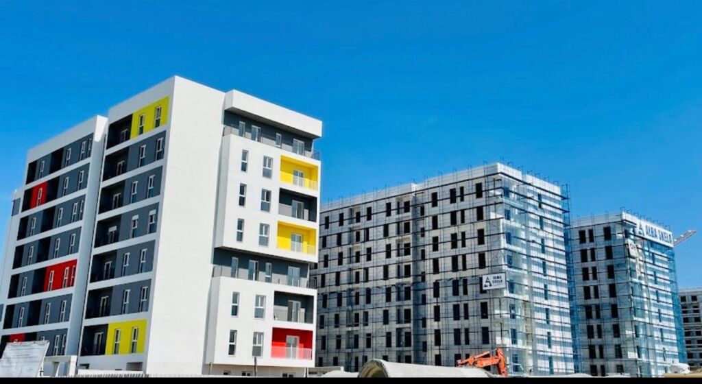 Appartamento in affitto 1+1 a Univers city