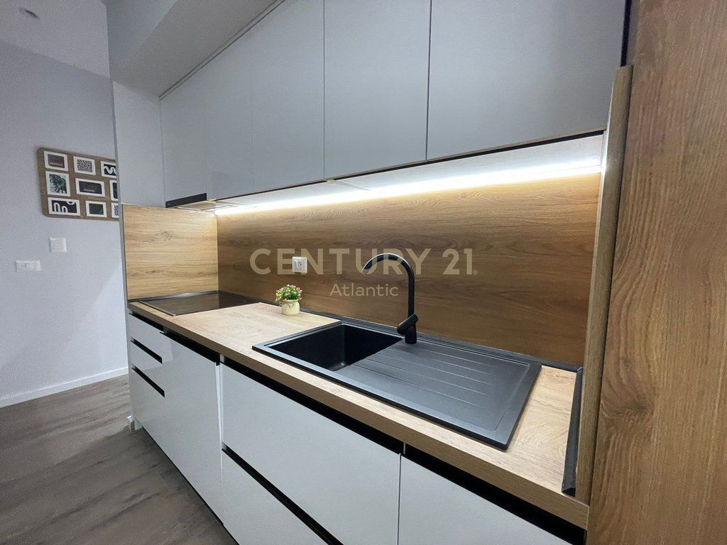 APARTMENT 1+1 FOR SALE AT RAILWAY BEACH, DURRES!