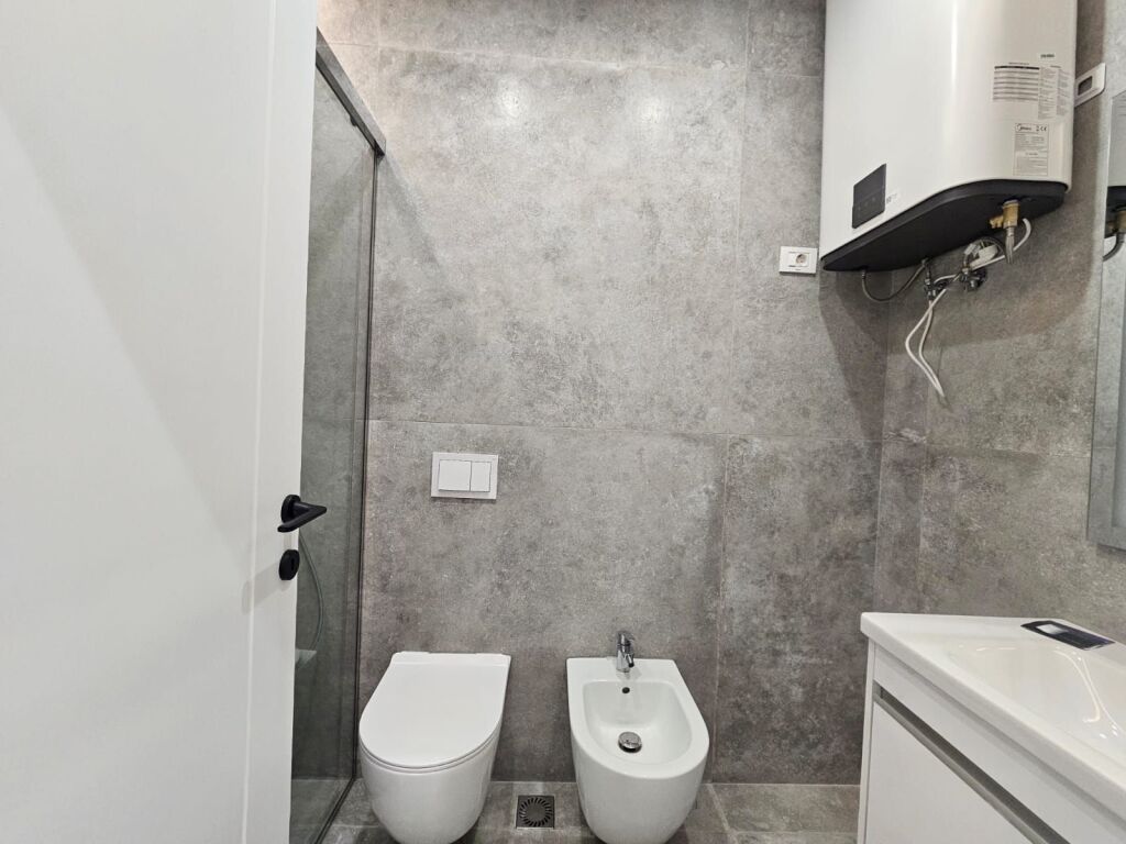 Apartment 2+1 for rent at Mine Peza