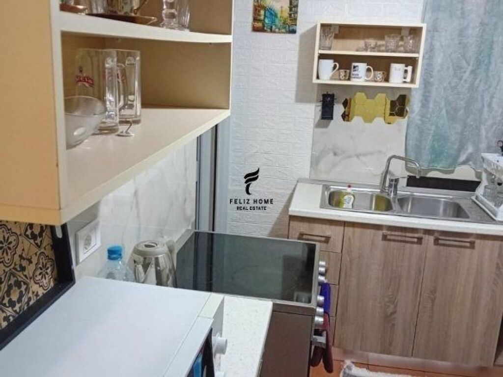 APPARTAMENTO IN AFFITTO 1+1 SELVIA 53.000 LEKE FH-65502