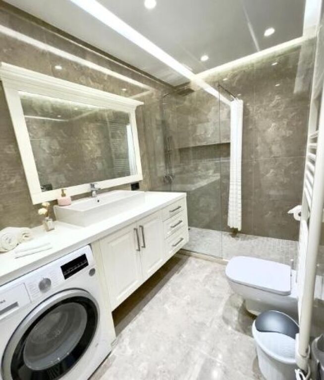 Apartament 2+1 me qera – zonë e qetë dhe e aksesueshme