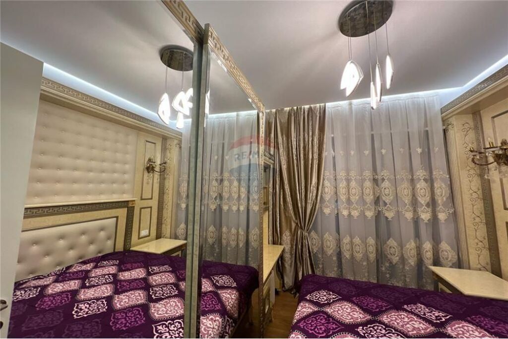 Apartament 3+1 me qira tek Kompleksi Delijorgji!