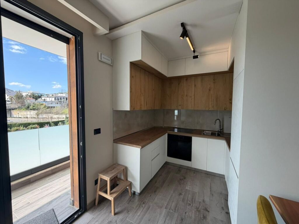 Apartment 1+1 + Parking in Residence near TEG