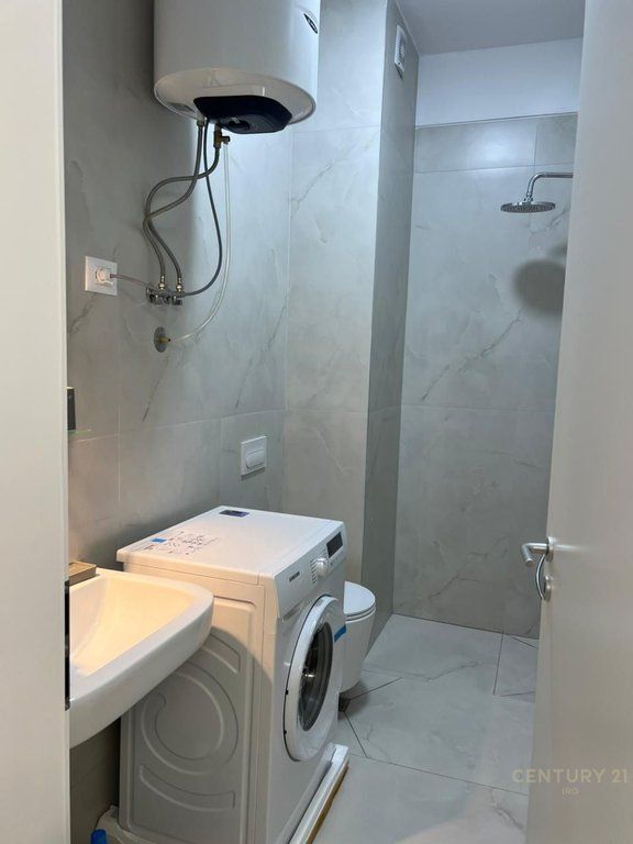Apartment 1+1 in the Mangalem complex!