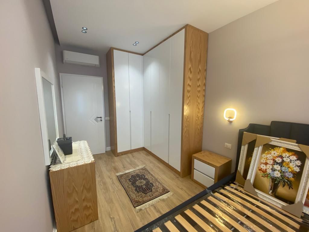 Apartment 1+1 for rent, 21 Dhjetori, Kompleksi Kontakt