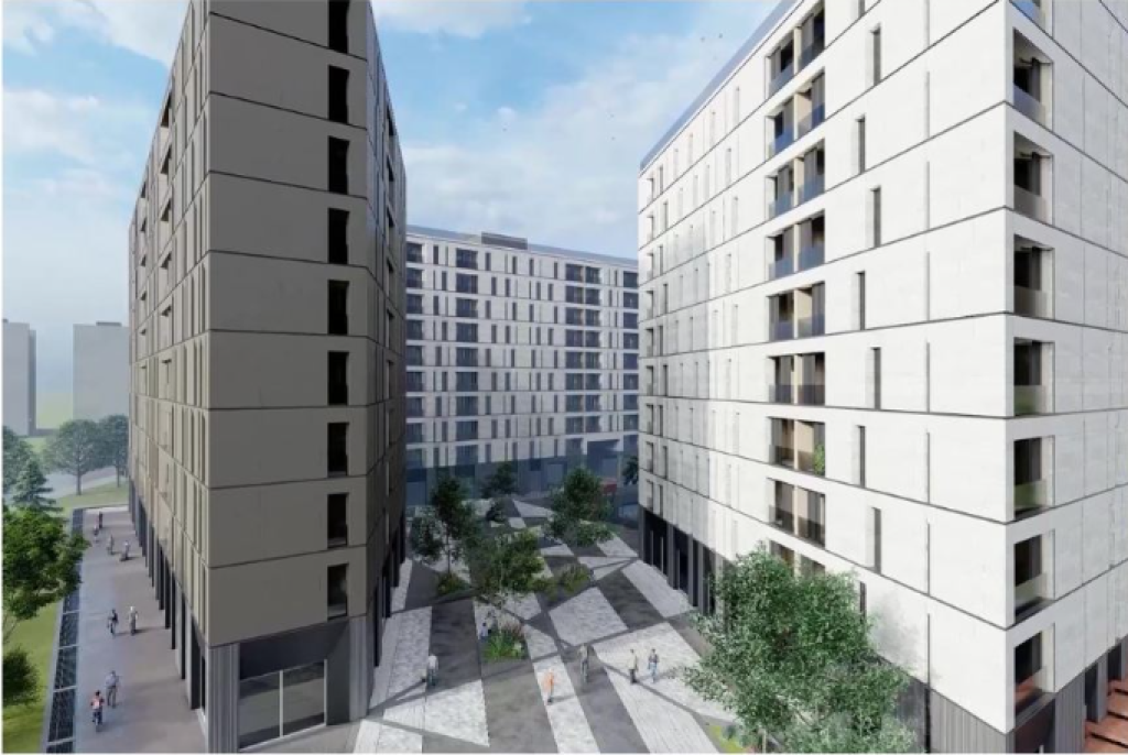 🏡 Appartamento 1+1 in vendita a Riverside Residence, Vecchio Parco