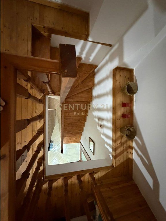 APARTMENT FOR SALE IN FRESK WITH VIEW OF TIRANA