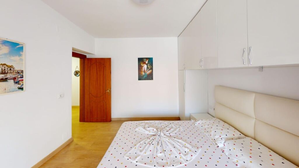 Apartment 1+1 for rent at Myslym Shyri