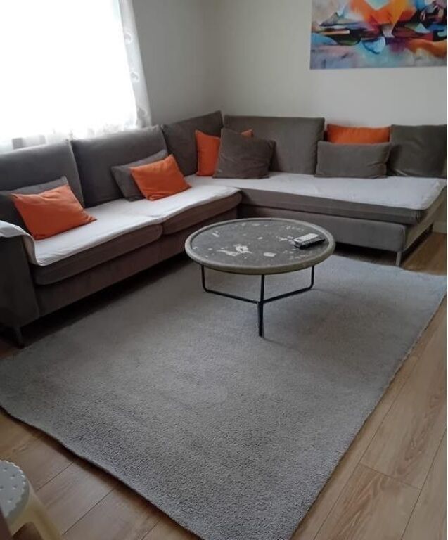 Apartment 1+1 for rent in Ali Dem