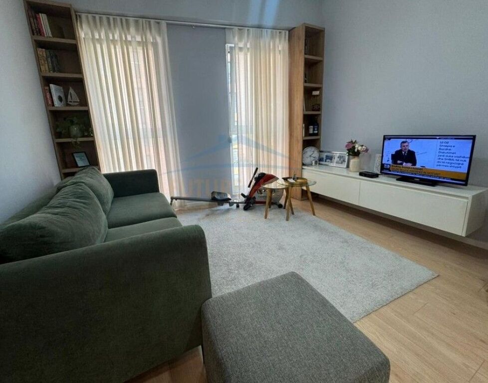 Qera, Apartament 1+1, Rezidenca Marga 1, Rruga Jordan Misja, Tirane.