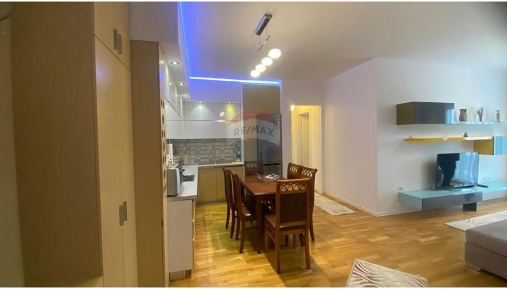 APARTAMENT 2+1 PER QERA TE KOPSHTI BOTANIK, XHAMIA
