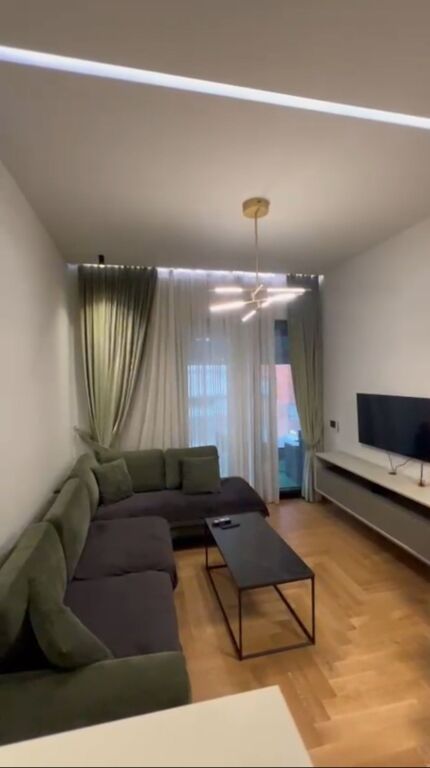 🏡 Appartamento 1+1 + parcheggio in affitto – Complesso Delijorgji