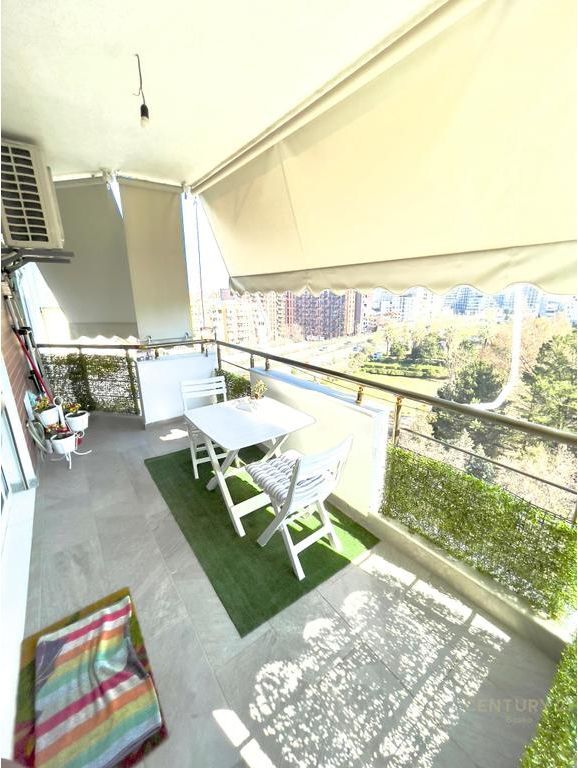 Kopshti Botanik ,Apartament 2+1 per qira 800 € /Muaj Sip. Totale  115m2