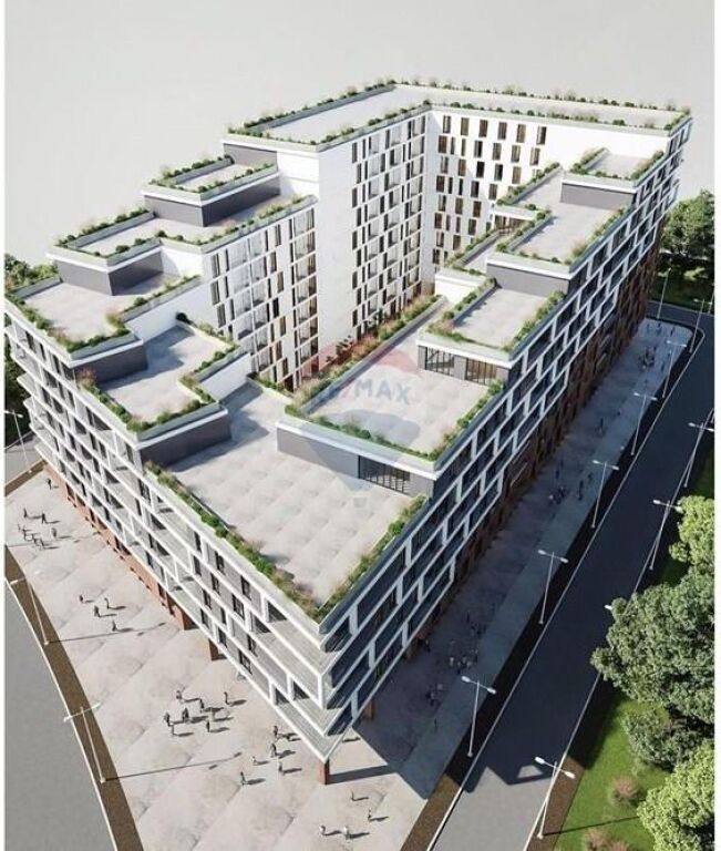 Apartament - Për Shitje - Ish Fusha e Aviacionit, Tiranë