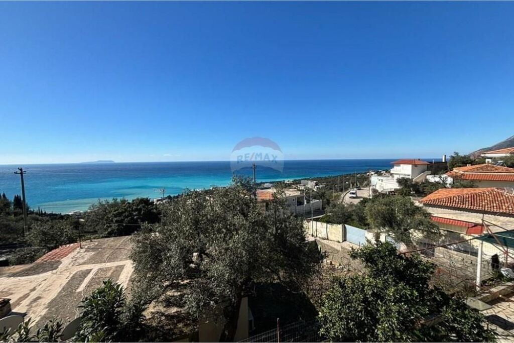 3-storey villa for sale, Dhermi