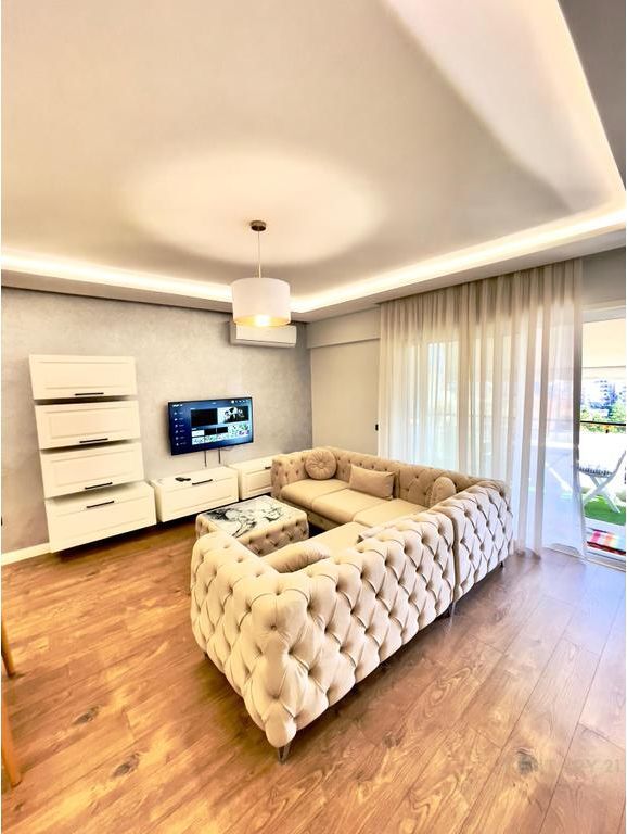Kopshti Botanik ,Apartament 2+1 per qira 800 € /Muaj Sip. Totale  115m2
