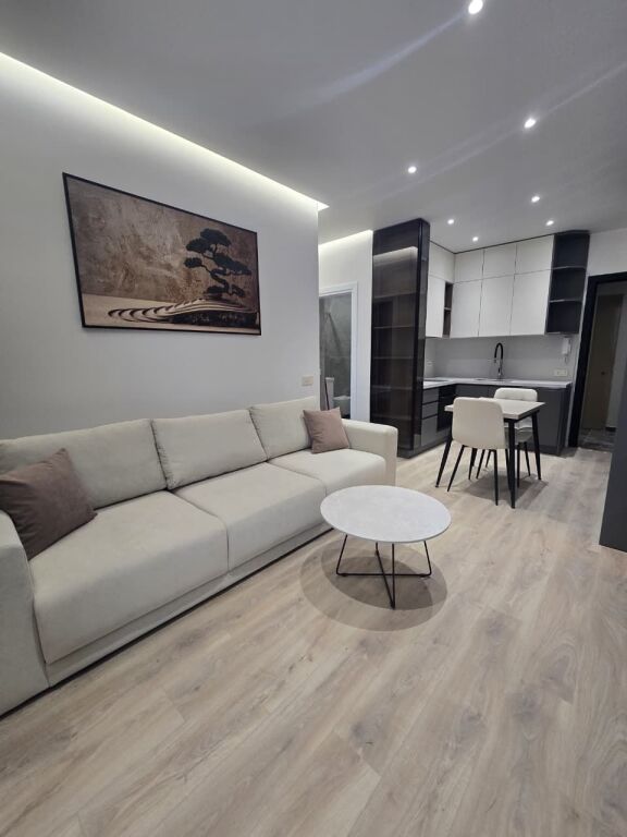 APARTAMENT 1+1 NE SHITJE - MINE PEZA