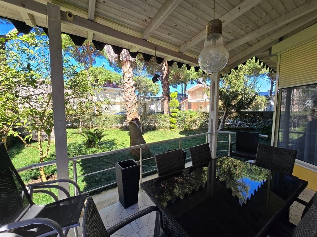 2+1 APARTMENT WITH YARD FOR SALE IN LURA 1