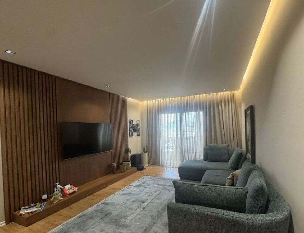 Apartment 2+1+2 for sale – (modern residence)