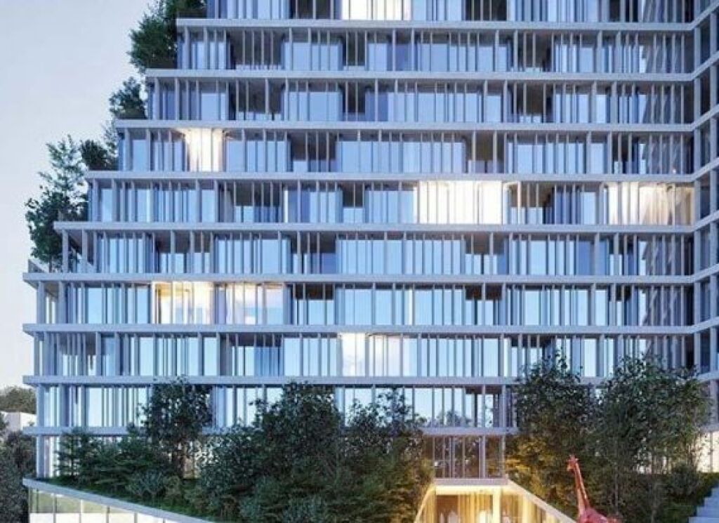 Appartamento 2+1 in vendita – zona moderna e tranquilla