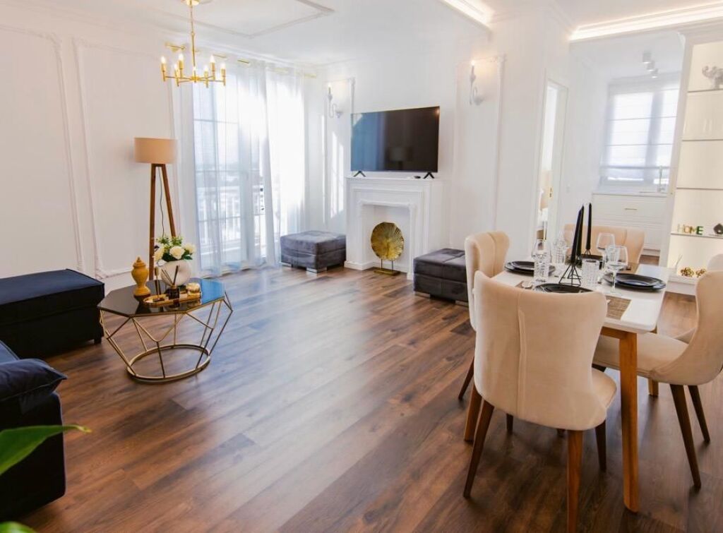 Apartament me qera 1+1 luks - 📍Astir, prane Vila L
