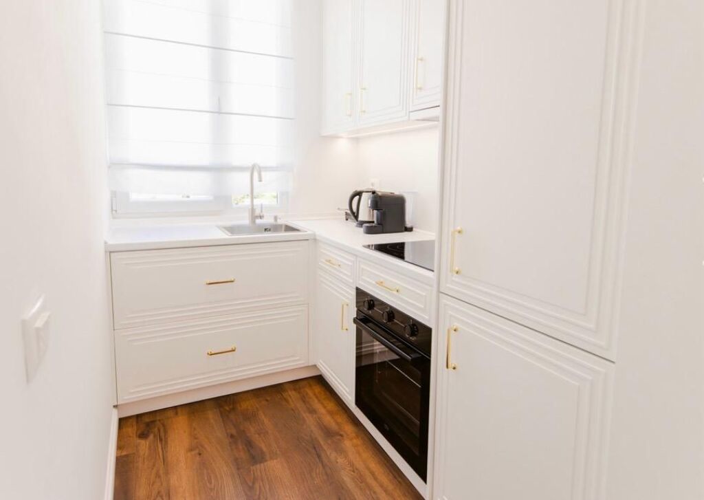 Apartament me qera 1+1 luks - 📍Astir, prane Vila L