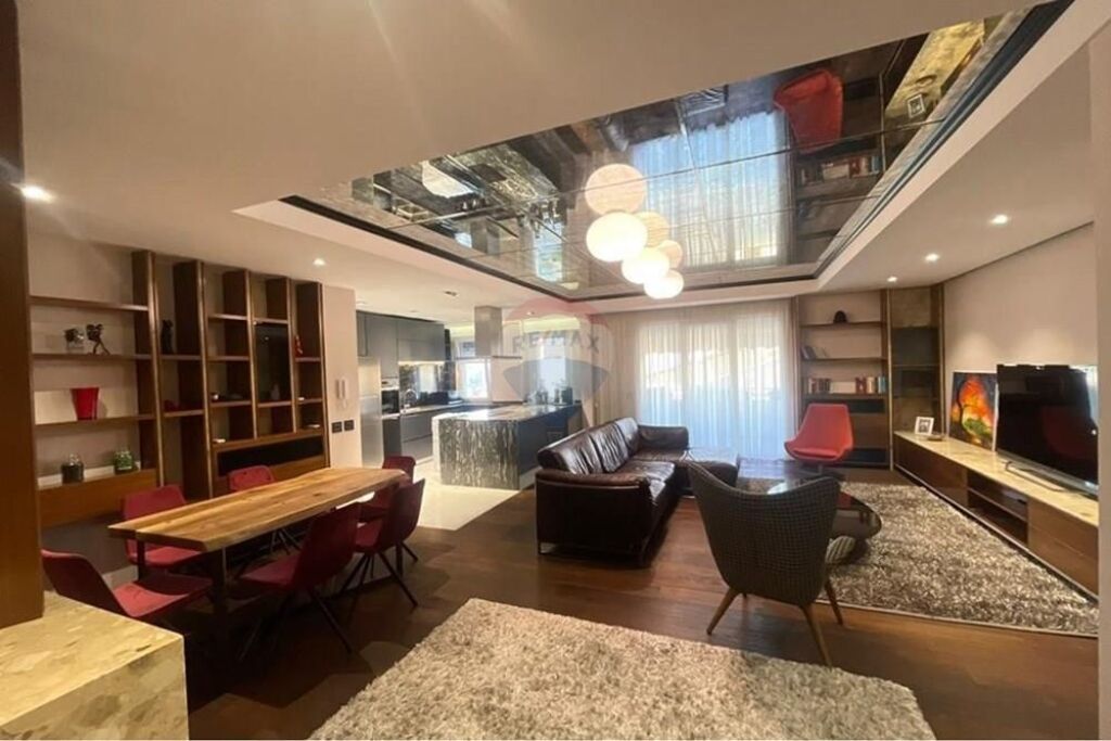 Apartament 2+1+2 me qira , Kopshti Botanik