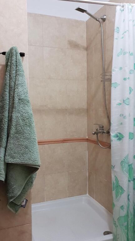 🏡 Apartment 1+1 for rent (with elevator)  📍 Behind Harry Fultz school💰 Price: 50,000 lek (negotiable)
