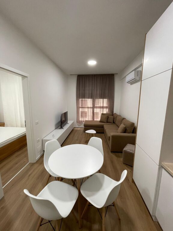 Apartament 1+1 me Qira – Rezidenca Kadiu, Ali Demi
