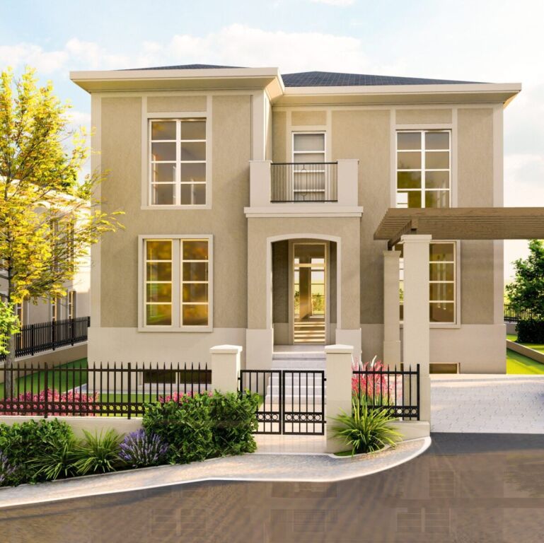 FOR SALE: Individual Villa 📍 Rolling Hills II - TEG 🌐 5 Bedrooms &amp; 6wc, 516.09 m² Land | Final Phase (1.5M€)🔥