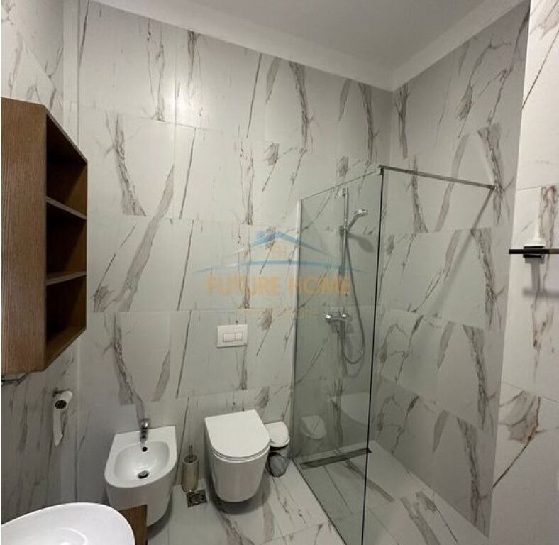 Qira,Apartament 1+1, Kompleksi Delijorgji, Tirane.