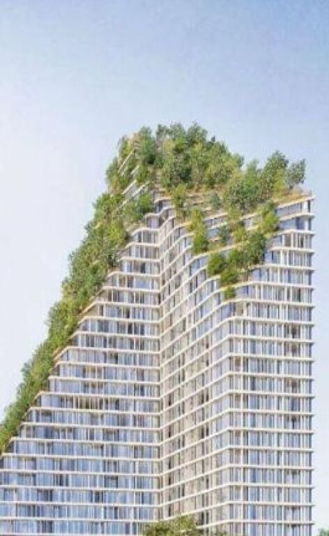 Appartamento 2+1 in vendita – zona moderna e tranquilla