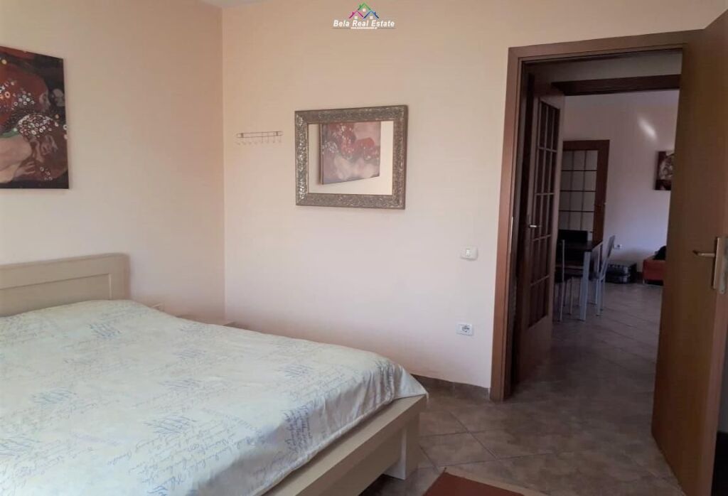 Apartament Me Qera 1+1 Ne Bllok (ID B2101379) Tirane