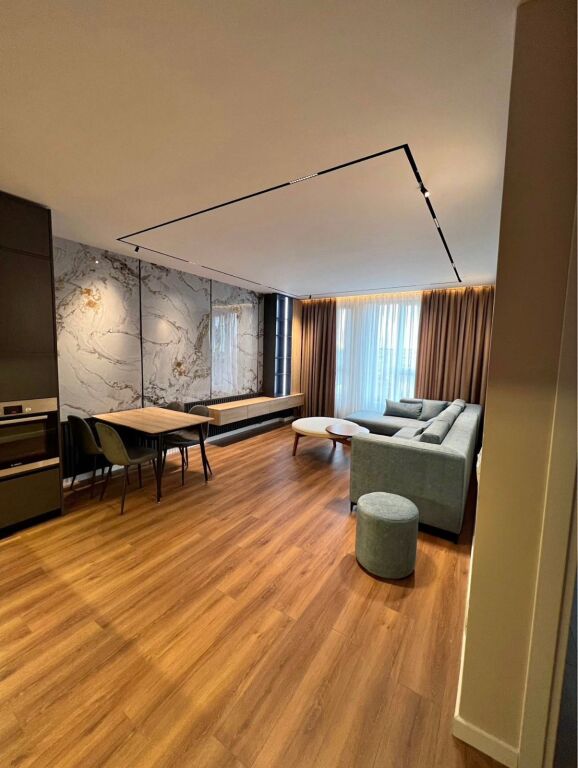 🏡 Apartament 1+1 + Parkim me Qira – Rruga Jordan Misja ✨
