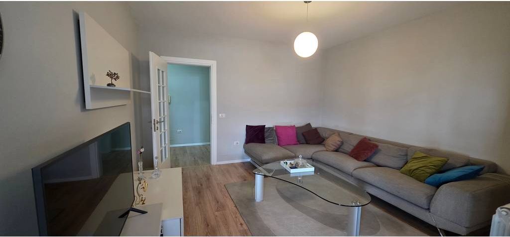 AT THE ENTRANCE DON BOSCO – NEAR ZOGU I ZI! SUPER APARTMENT 2+12 WITH VERANDA|26 m² | FOR SALE!
