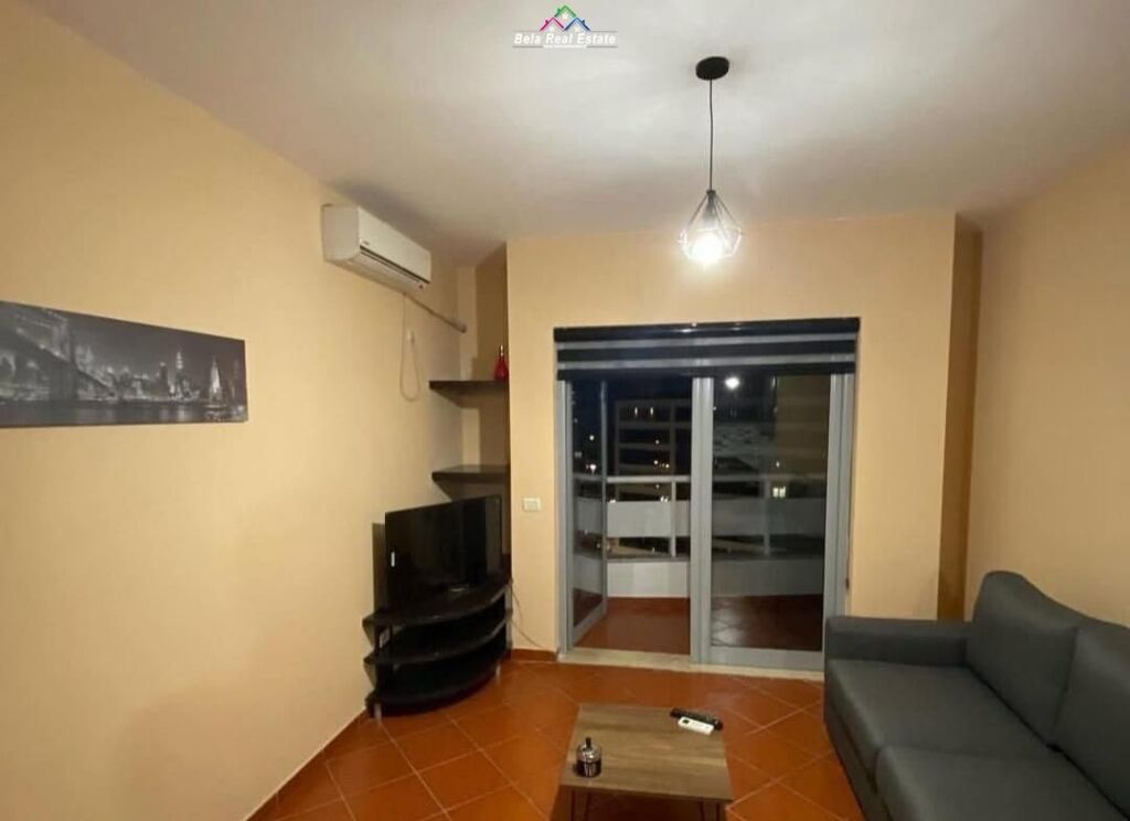 Apartament Me Qera 1+1 Tek Pallati me Shigjeta ( ID B2101587) Tirane