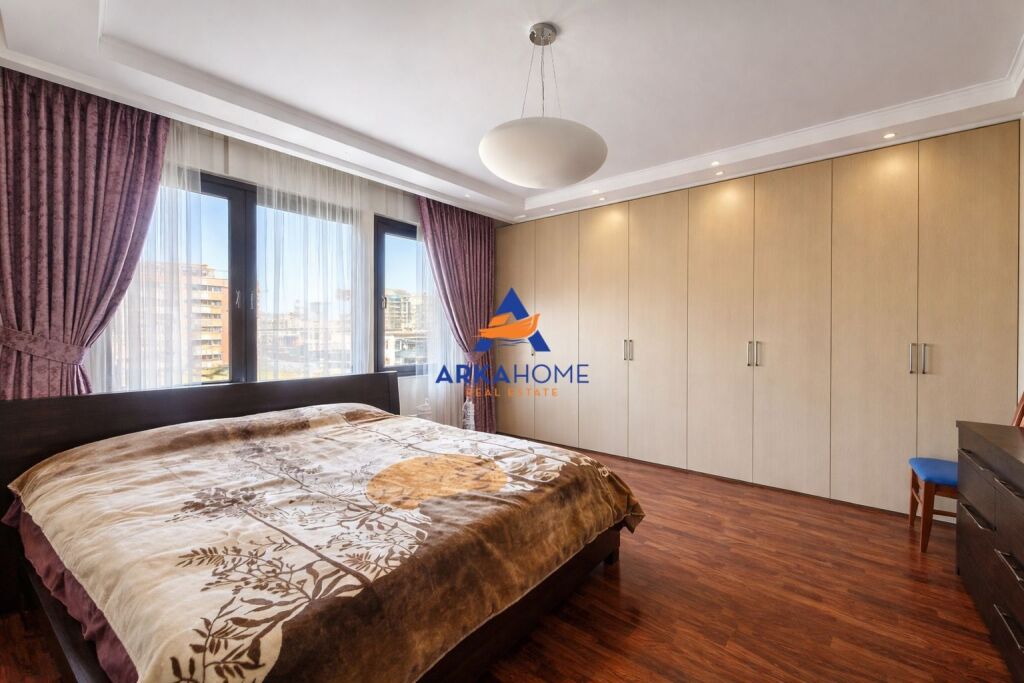 VENDESI APPARTAMENTO 3+1+ 2BALCONI "VICINO A BARONESHES, BLOK" 650.000 EURO
