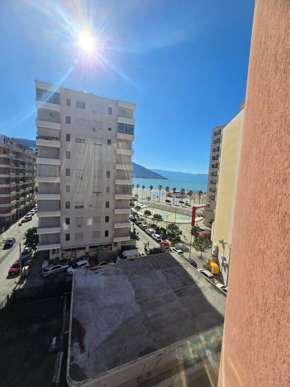 🏢APPARTAMENTO 2+1+2 IN VENDITA A LUNGOMARE VLORE!
