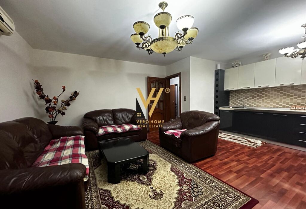 APARTMENT 2+1 FOR RENT ON FORTUZI STREET 700 EURO