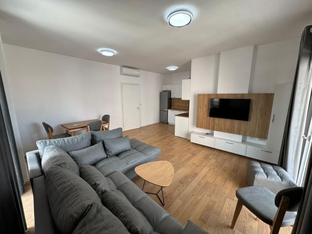 Apartment 2+1+2 for rent  Address: Zogu i Zi  4th floor  Furnished  Price 750 €