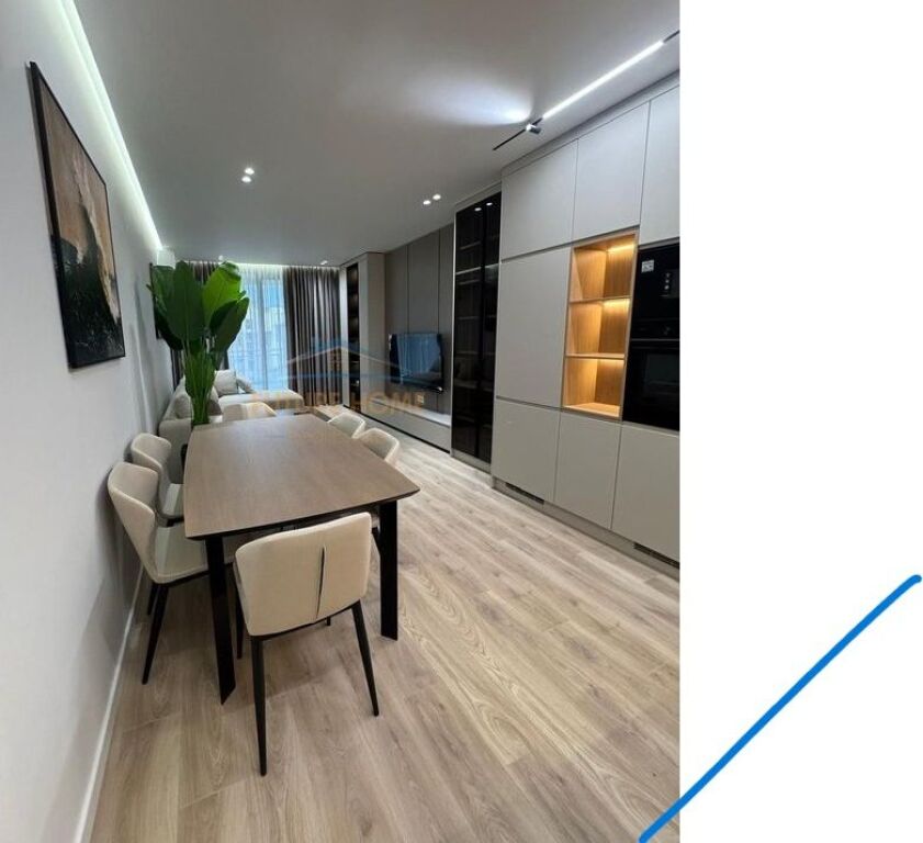 Qera, Apartament 2+1+2 ,Golden Tower Residence, Rruga Mine Peza.