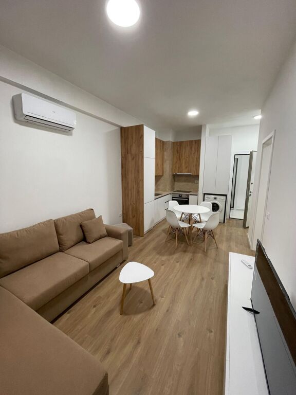 Apartament 1+1 me Qira – Rezidenca Kadiu, Ali Demi